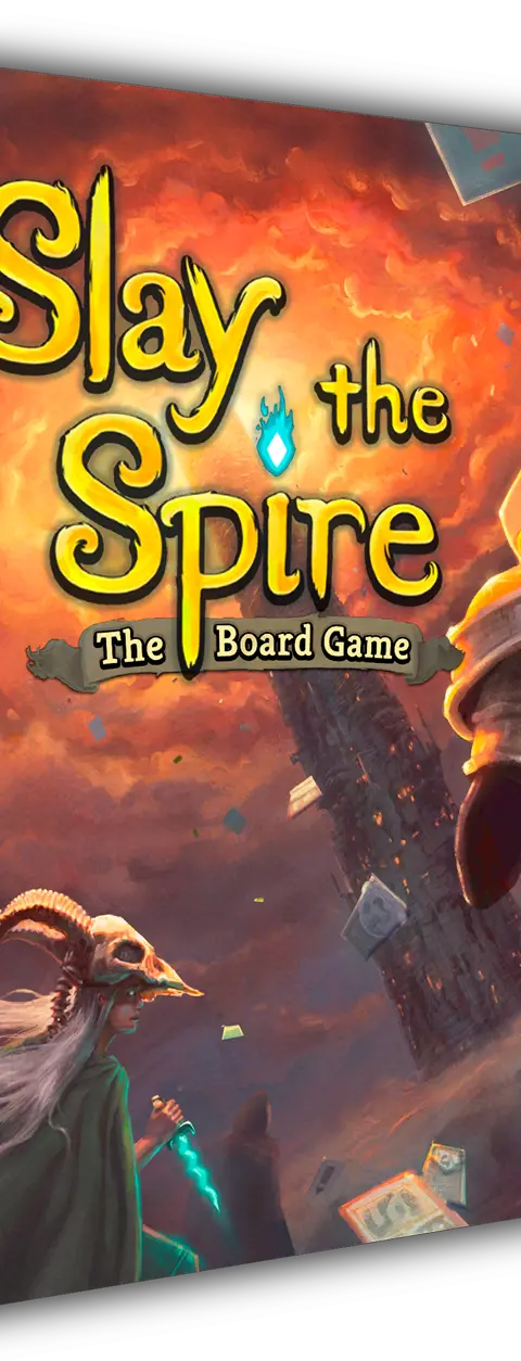 Slay the Spire: The Board Game (Base Game)