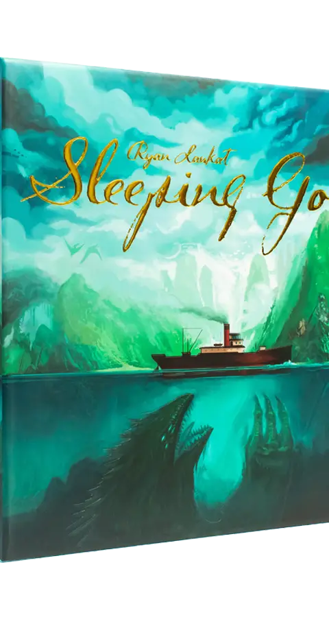 Sleeping Gods (Base Game)