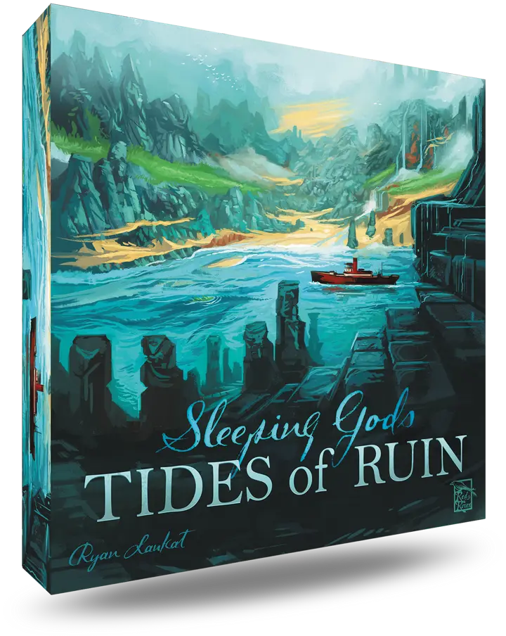 Sleeping Gods: Tides of Ruin