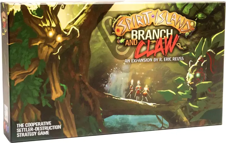 Spirit Island: Branch & Claw
