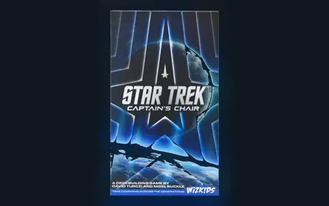 Star Trek: Captain’s Chair