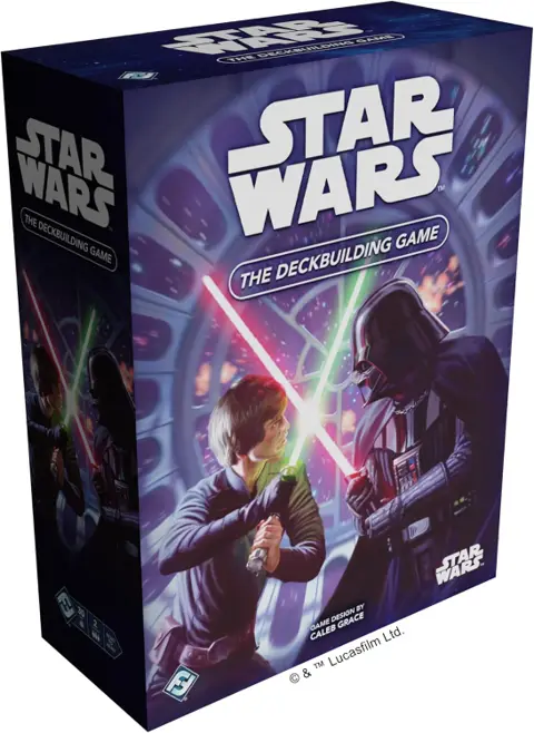 Star Wars: The Deckbuilding Game Original Edition
