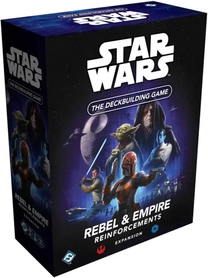 Rebel & Empire Reinforcements Expansion