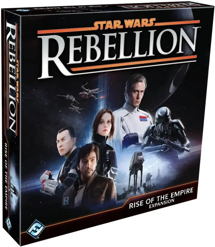 Star Wars: Rebellion – Rise of the Empire (Expansion)