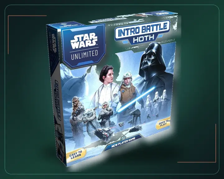 Intro Battle: Hoth