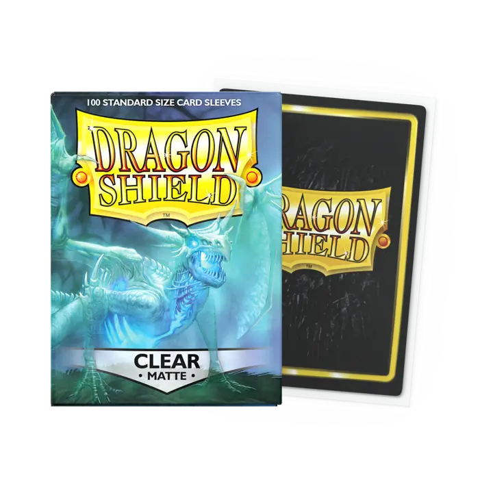 Standard-Size Card Sleeves (66x92mm)