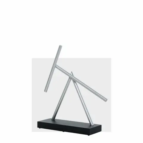 The Swinging Sticks Kinetic Energy Sculpture — Original Full Size Version