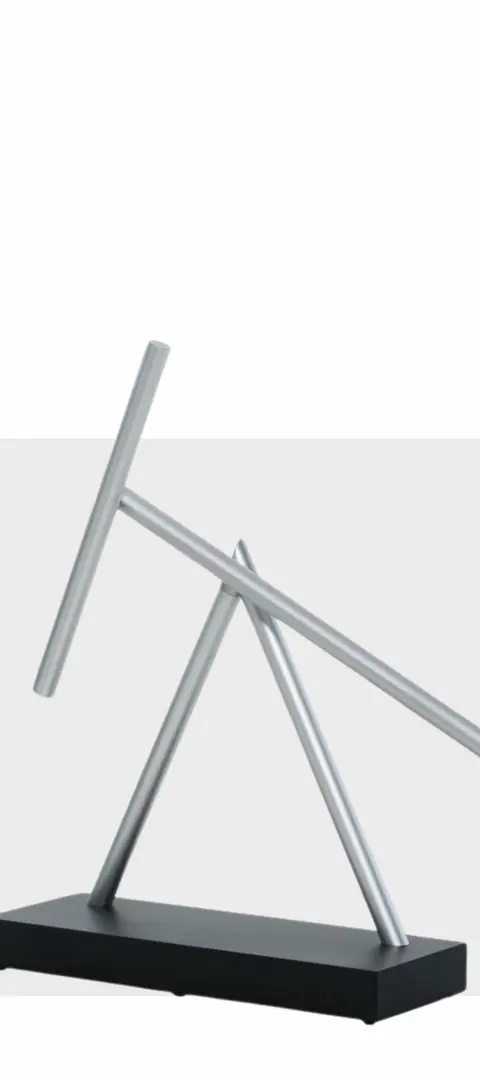 The Swinging Sticks Kinetic Energy Sculpture — Original Full Size Version