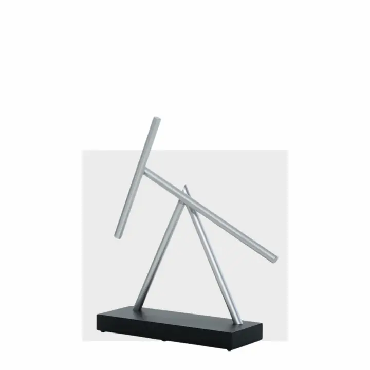 The Swinging Sticks Kinetic Energy Sculpture — Original Full Size Version