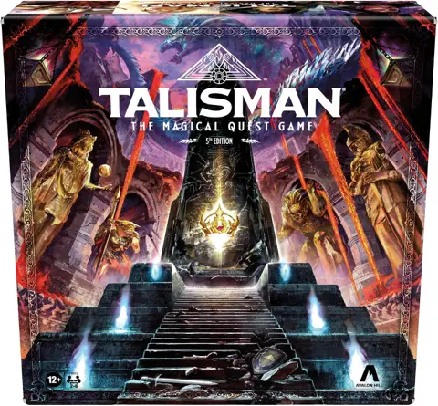 Talisman: The Magical Quest Board Game (5th Edition)