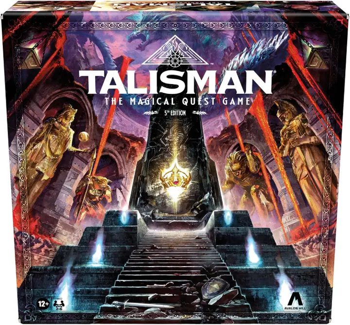 Talisman: The Magical Quest Board Game (5th Edition)
