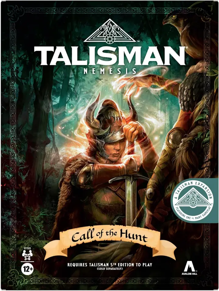 Talisman: Nemesis — Call of the Hunt