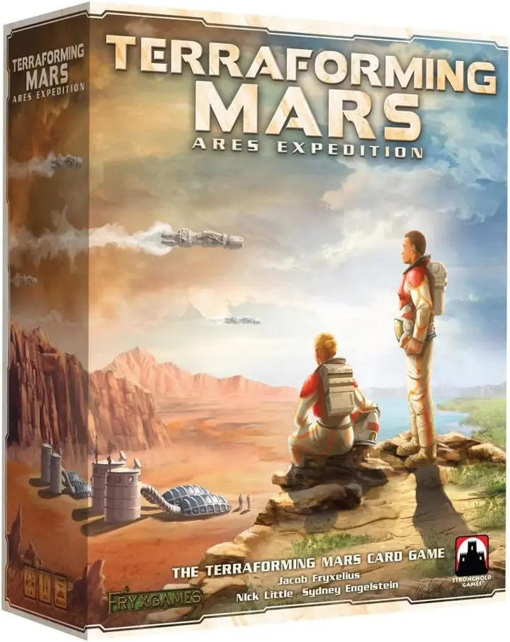 Terraforming Mars: Ares Expedition