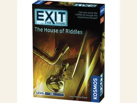 EXIT: The House of Riddles