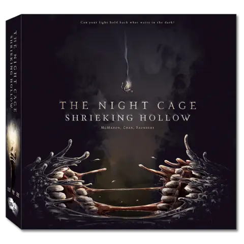 The Night Cage: Shrieking Hollow Expansion