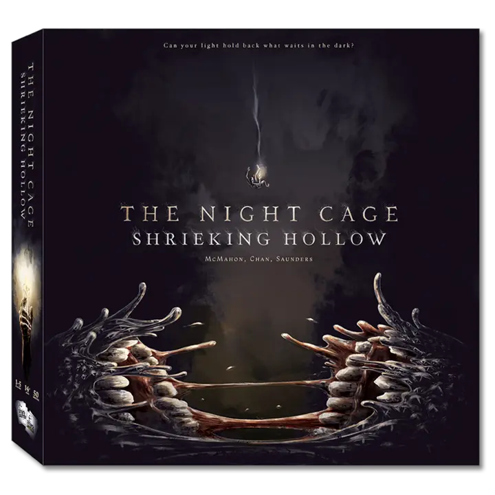 The Night Cage: Shrieking Hollow Expansion
