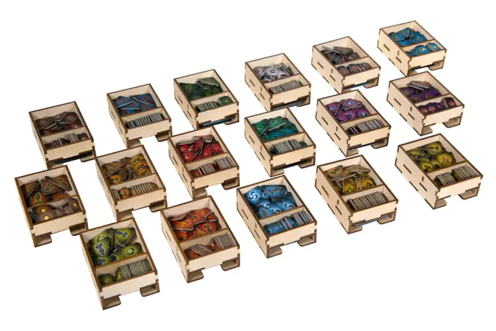 E-Raptor Insert for Twilight Imperium 4th Edition