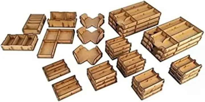 E-Raptor Insert for Twilight Imperium 4