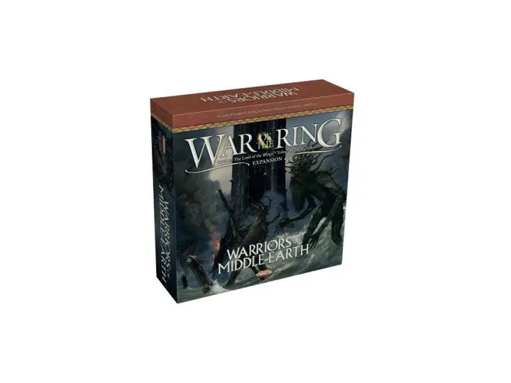 War of the Ring: Warriors of Middle-earth (Expansion)