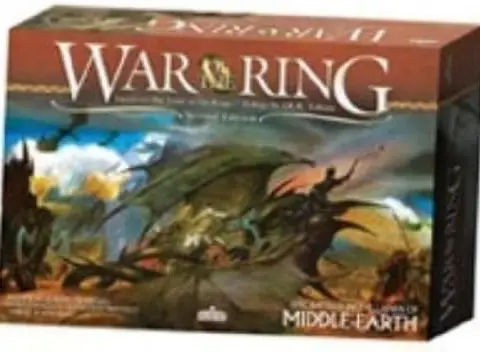 War of the Ring (Second Edition) (Base Game)