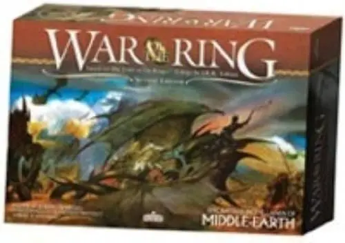 War of the Ring (Second Edition) (Base Game)