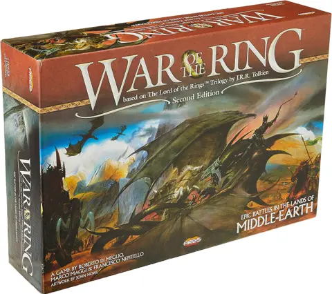 War of the Ring Second Edition
