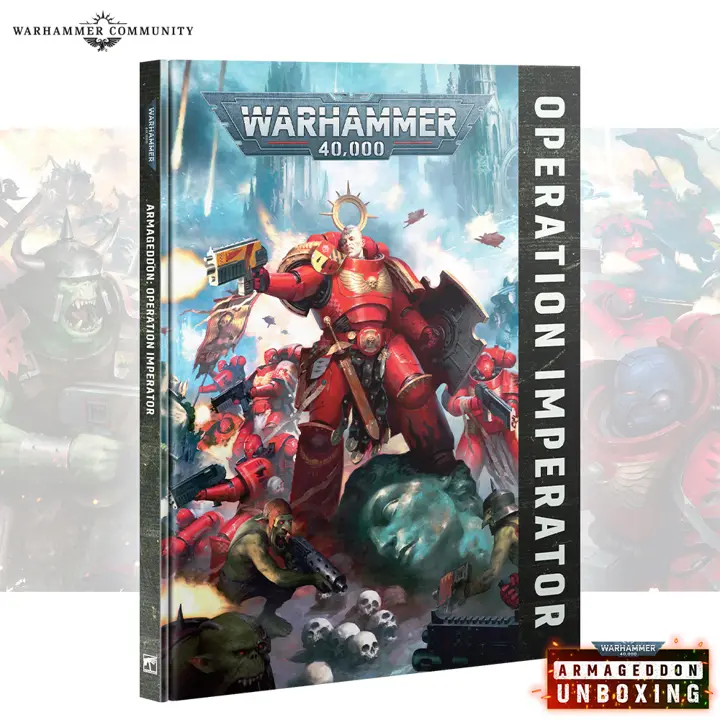 Warhammer 40K Starter Set