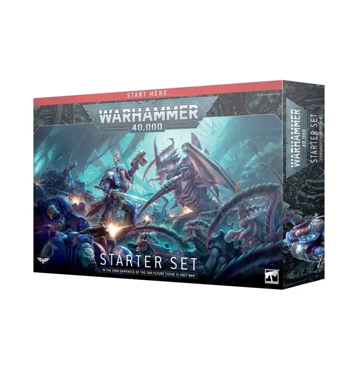 Warhammer 40,000 Starter Set (2023, 10th Edition)