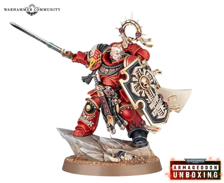 Space Marines Impulsor