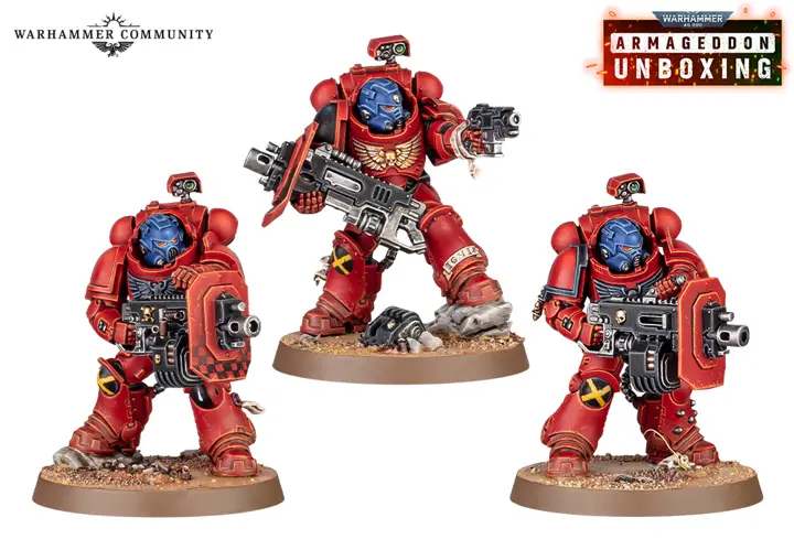 Space Marines Ballistus Dreadnought