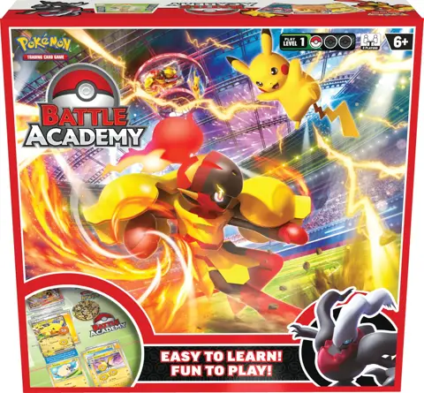 Pokémon Battle Academy