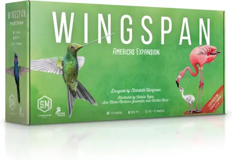 Wingspan: Americas Expansion