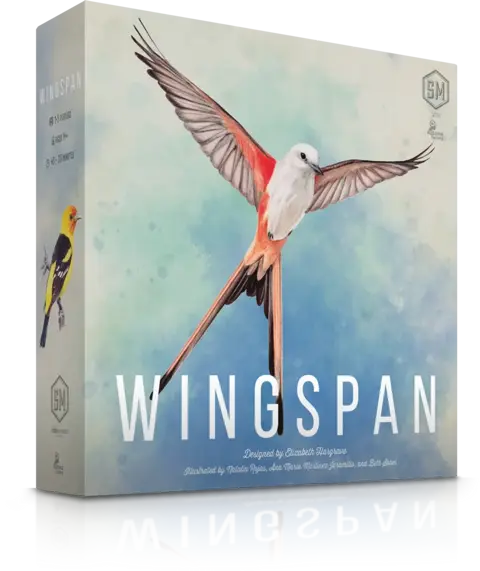 Wingspan (Base Game)