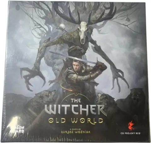 The Witcher: Old World Deluxe Edition