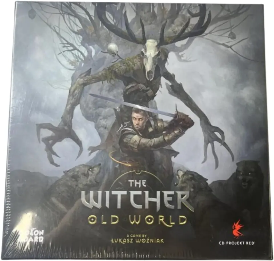 The Witcher: Old World Deluxe Edition