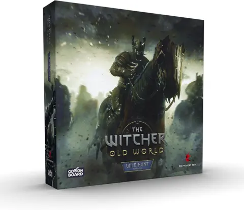 The Witcher: Old World – Wild Hunt Expansion