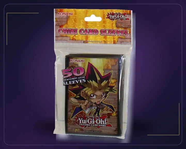 Konami Yu-Gi-Oh! Chibi Small Card Sleeves
