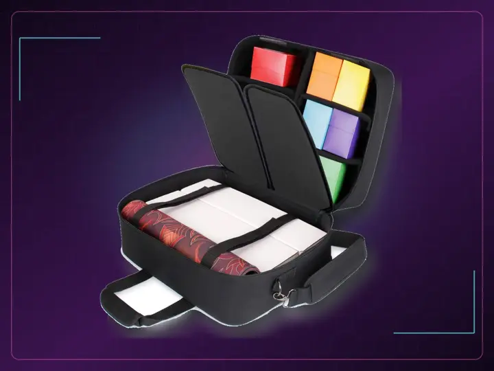 ENHANCE XL Trading Card Game Travel Bag