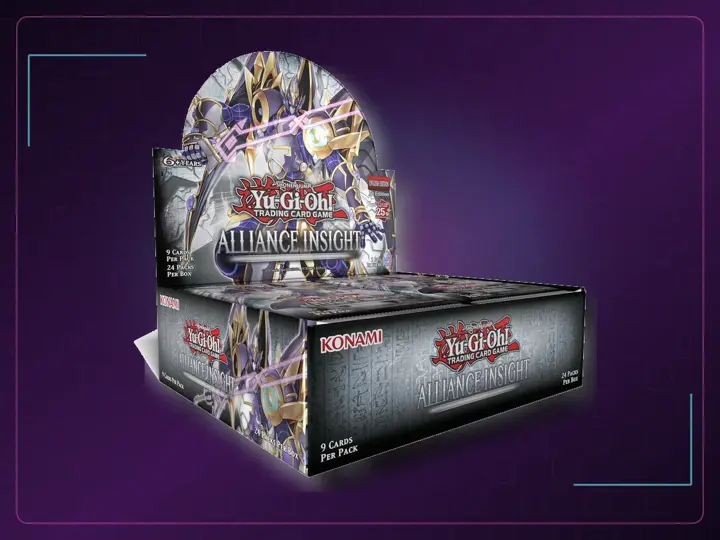 Yu-Gi-Oh! Alliance Insight Display (24)