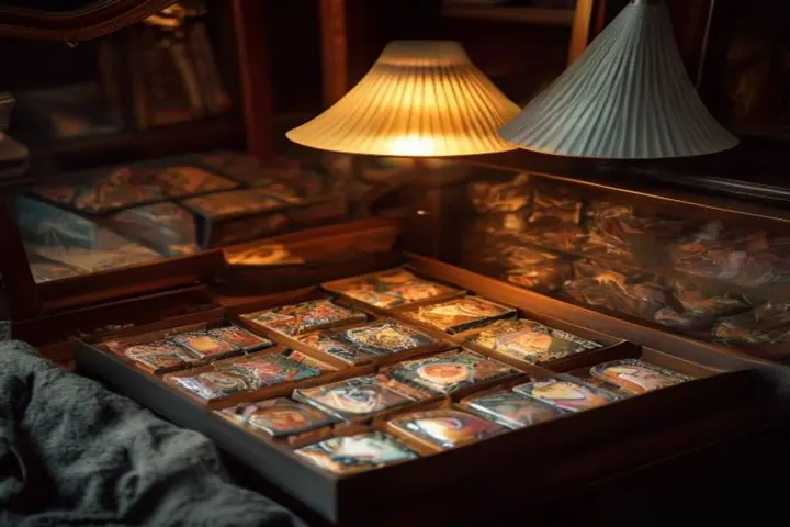 Yu-Gi-Oh! Maze of Muertos Booster Box