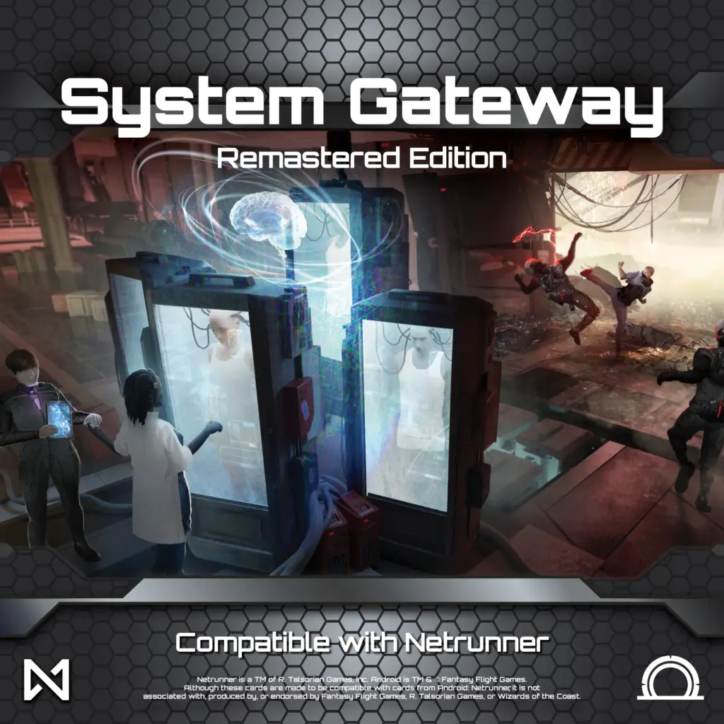 Android: Netrunner entry product and editorial guide
