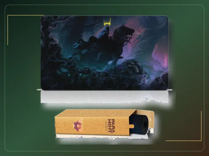 Get Off The Road - 24x14 Stitched MTG Playmat