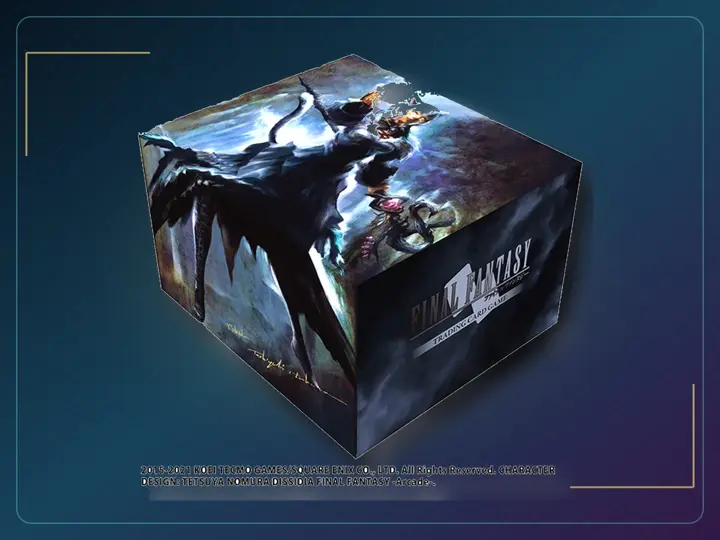 Final Fantasy TCG Dissidia Collection Set 2023