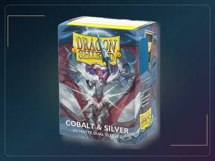 Dragon Shield, Matte Dual Standard Size Card Sleeves