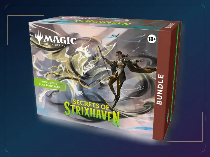 Secrets of Strixhaven Bundle