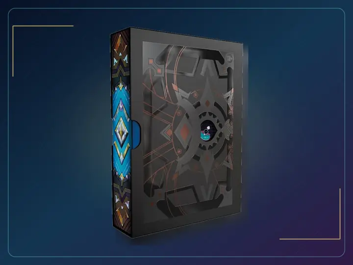 Magic: The Gathering Secrets of Strixhaven Codex Bundle