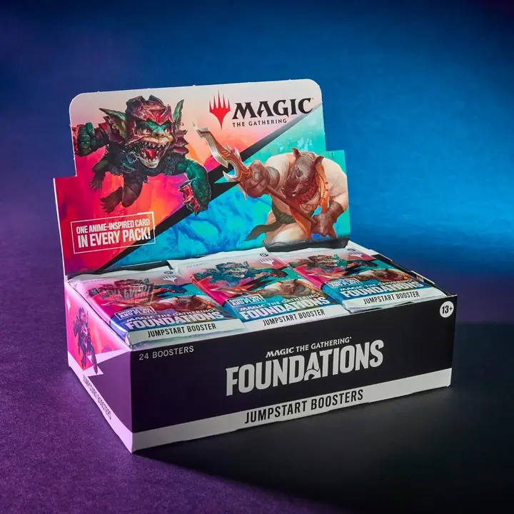 Foundations Jumpstart — 24 Boosters