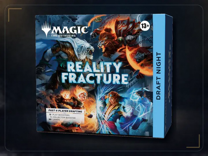 Reality Fracture Draft Night