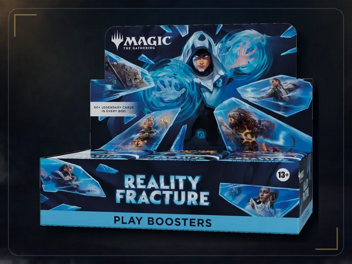 Reality Fracture Play Booster Box — 30 Packs
