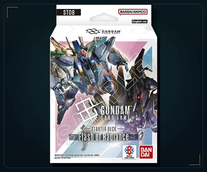 Gundam Card Game ST08 Starter Deck